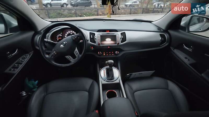 Внедорожник / Кроссовер Kia Sportage 2015 в Киеве