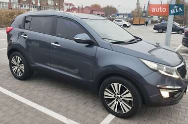 Внедорожник / Кроссовер Kia Sportage 2013 в Киеве