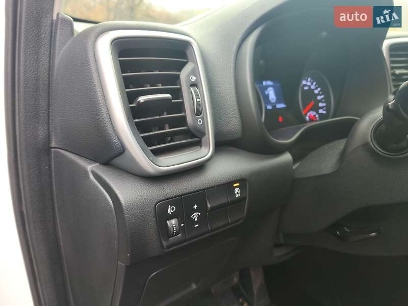 Позашляховик / Кросовер Kia Sportage 2019 в Києві