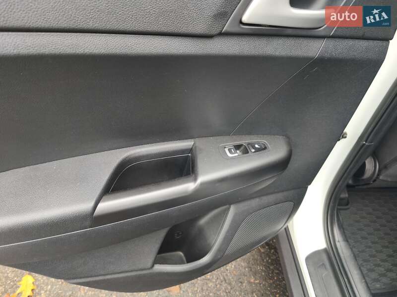 Позашляховик / Кросовер Kia Sportage 2019 в Києві