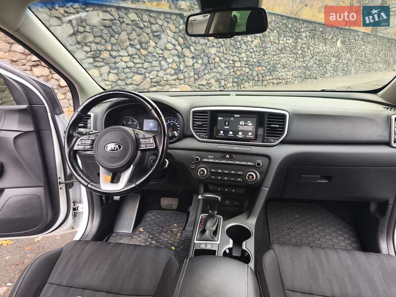 Позашляховик / Кросовер Kia Sportage 2019 в Києві