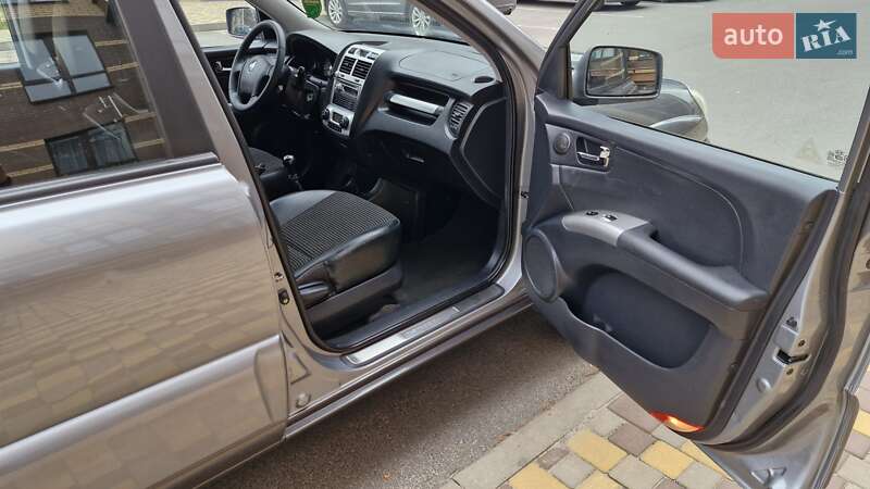 Внедорожник / Кроссовер Kia Sportage 2007 в Чернигове фото 26 Внедорожник / Кроссовер Kia Sportage 2007 в Чернигове