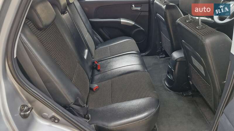 Внедорожник / Кроссовер Kia Sportage 2007 в Чернигове фото 42 Внедорожник / Кроссовер Kia Sportage 2007 в Чернигове