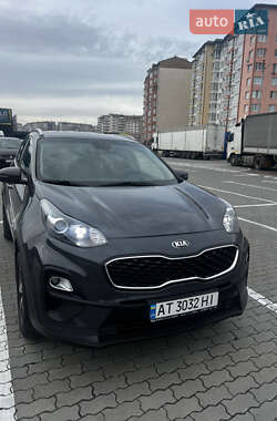 Позашляховик / Кросовер Kia Sportage 2020 в Івано-Франківську