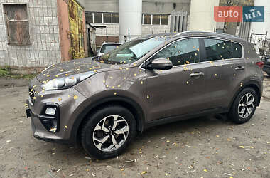 Внедорожник / Кроссовер Kia Sportage 2019 в Броварах