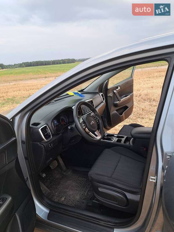 Позашляховик / Кросовер Kia Sportage 2020 в Гайвороні
