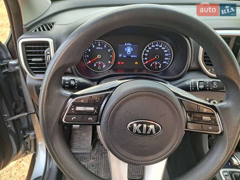 Позашляховик / Кросовер Kia Sportage 2020 в Гайвороні