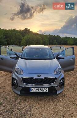 Позашляховик / Кросовер Kia Sportage 2020 в Гайвороні
