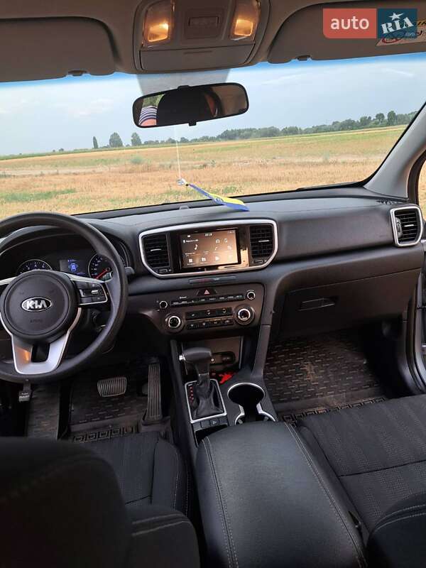 Позашляховик / Кросовер Kia Sportage 2020 в Гайвороні
