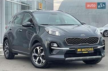 Позашляховик / Кросовер Kia Sportage 2020 в Києві