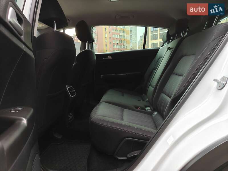 Внедорожник / Кроссовер Kia Sportage 2020 в Одессе фото 11 Внедорожник / Кроссовер Kia Sportage 2020 в Одессе