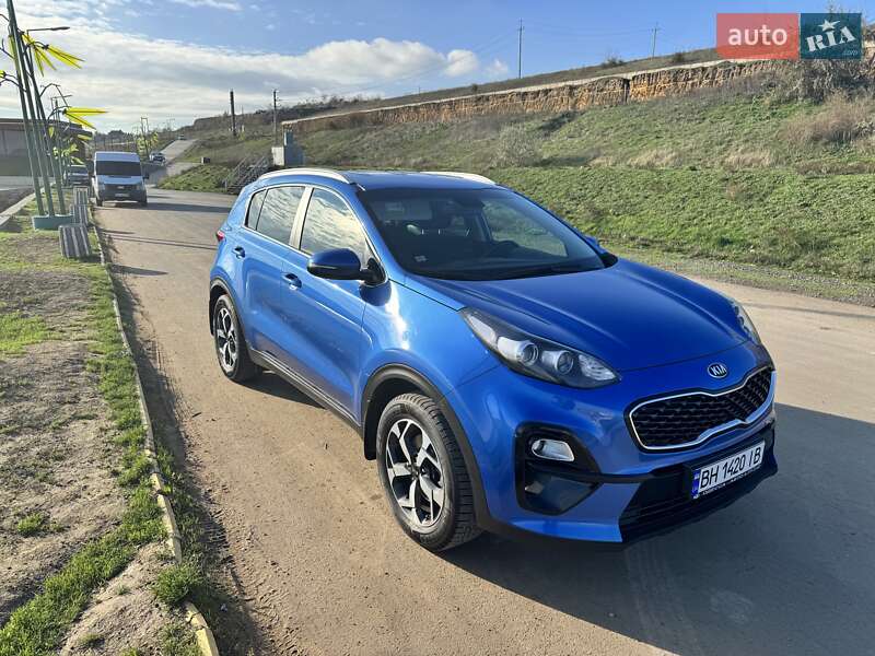 Внедорожник / Кроссовер Kia Sportage 2018 в Одессе