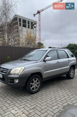 Внедорожник / Кроссовер Kia Sportage 2005 в Киеве