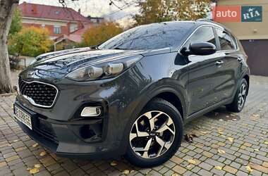 Внедорожник / Кроссовер Kia Sportage 2019 в Одессе