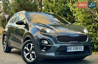 Позашляховик / Кросовер Kia Sportage 2019 в Одесі