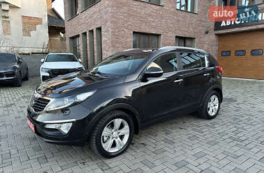 Внедорожник / Кроссовер Kia Sportage 2013 в Ровно
