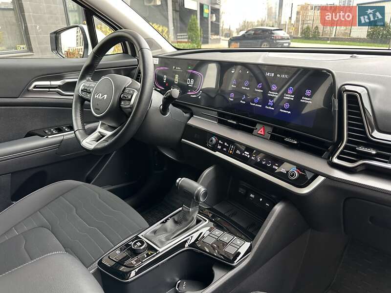 Внедорожник / Кроссовер Kia Sportage 2024 в Киеве