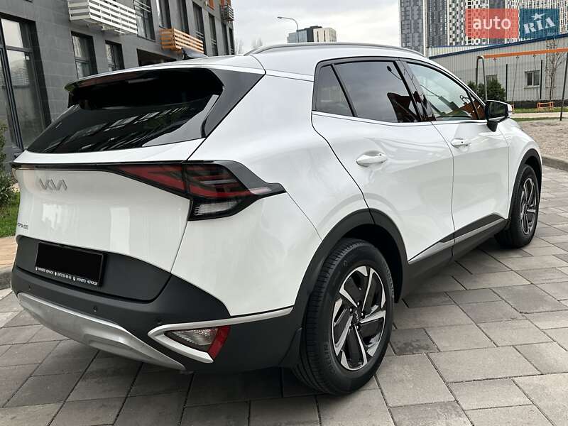 Внедорожник / Кроссовер Kia Sportage 2024 в Киеве