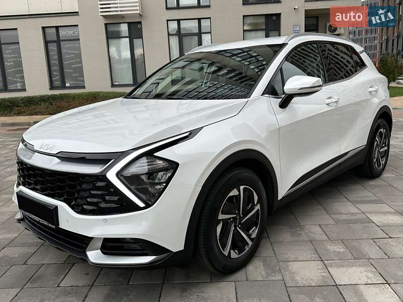 Внедорожник / Кроссовер Kia Sportage 2024 в Киеве