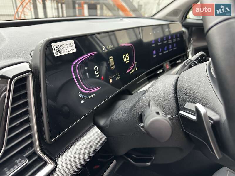 Внедорожник / Кроссовер Kia Sportage 2024 в Киеве