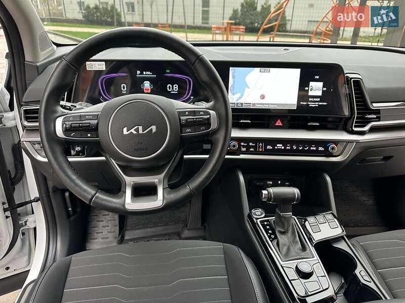 Внедорожник / Кроссовер Kia Sportage 2024 в Киеве