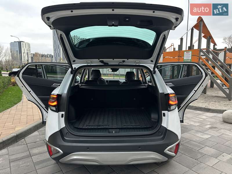 Внедорожник / Кроссовер Kia Sportage 2024 в Киеве
