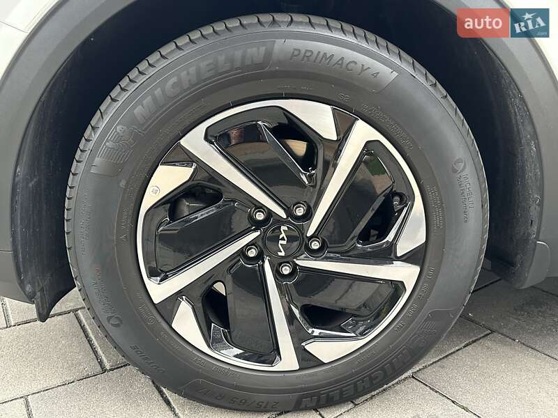 Внедорожник / Кроссовер Kia Sportage 2024 в Киеве