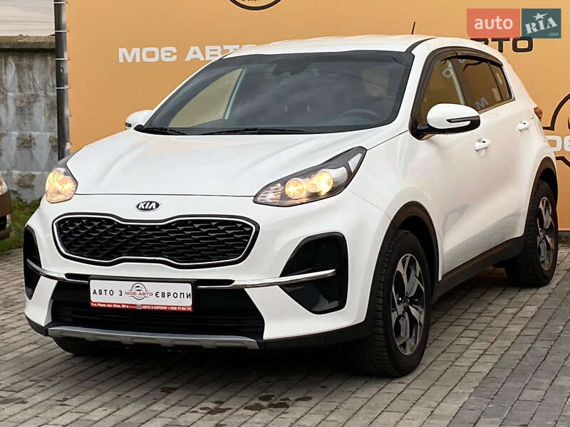 Kia Sportage 2019 Kia Sportage 2019