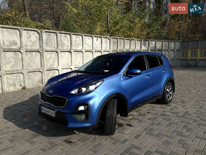 Внедорожник / Кроссовер Kia Sportage 2020 в Днепре