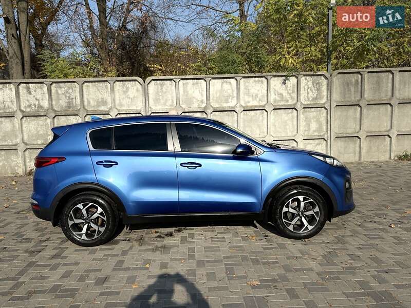 Внедорожник / Кроссовер Kia Sportage 2020 в Днепре