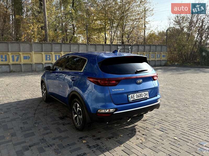 Внедорожник / Кроссовер Kia Sportage 2020 в Днепре