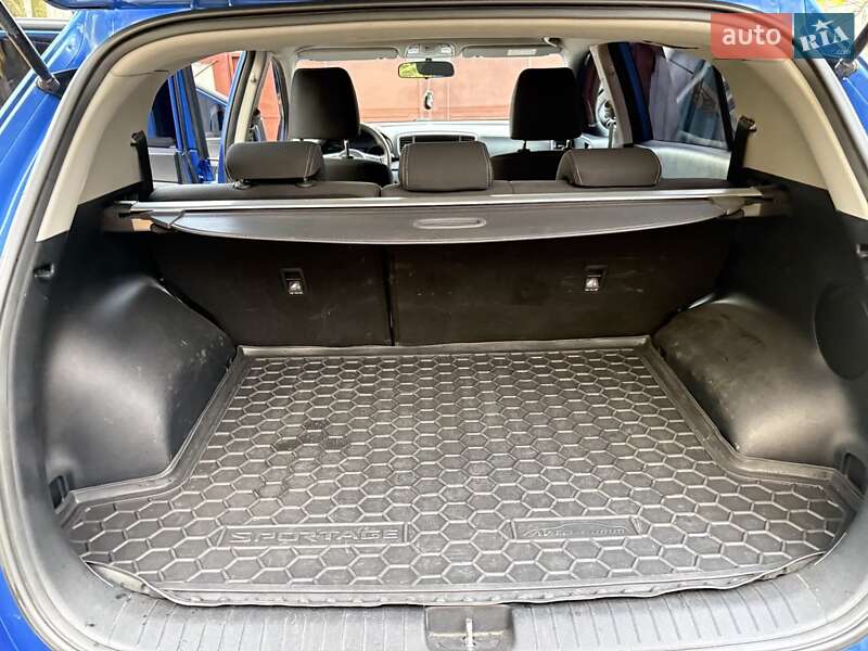 Внедорожник / Кроссовер Kia Sportage 2020 в Днепре