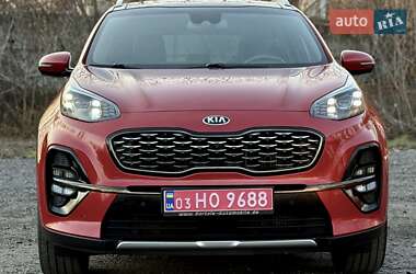 Позашляховик / Кросовер Kia Sportage 2020 в Гнівані