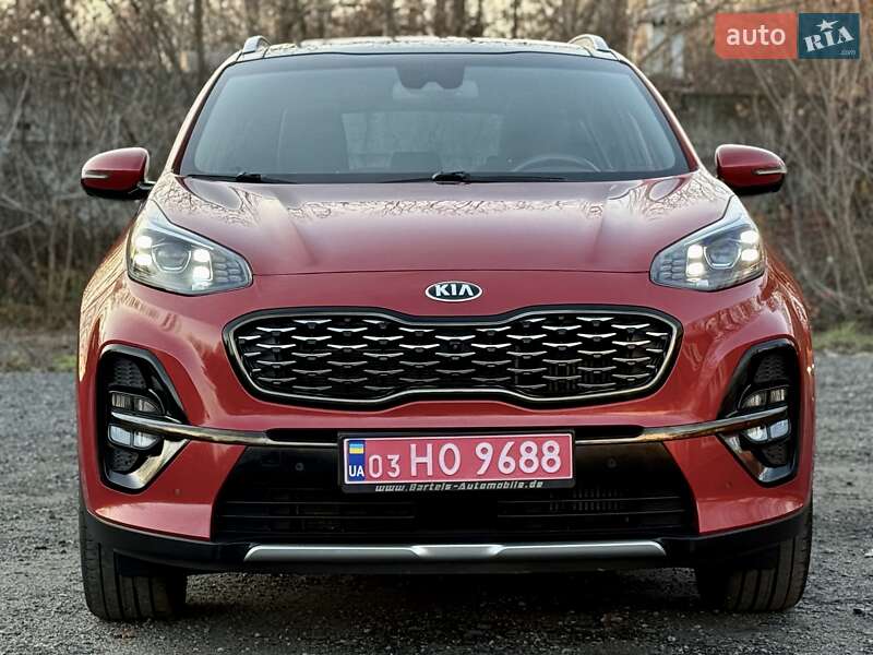 Kia Sportage 2020
