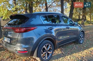 Внедорожник / Кроссовер Kia Sportage 2018 в Сумах