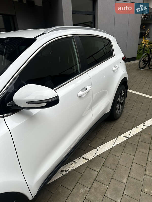 Внедорожник / Кроссовер Kia Sportage 2019 в Львове