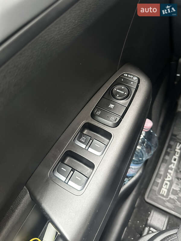 Внедорожник / Кроссовер Kia Sportage 2019 в Львове