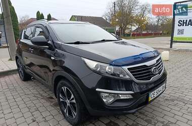 Внедорожник / Кроссовер Kia Sportage 2011 в Каменец-Подольском