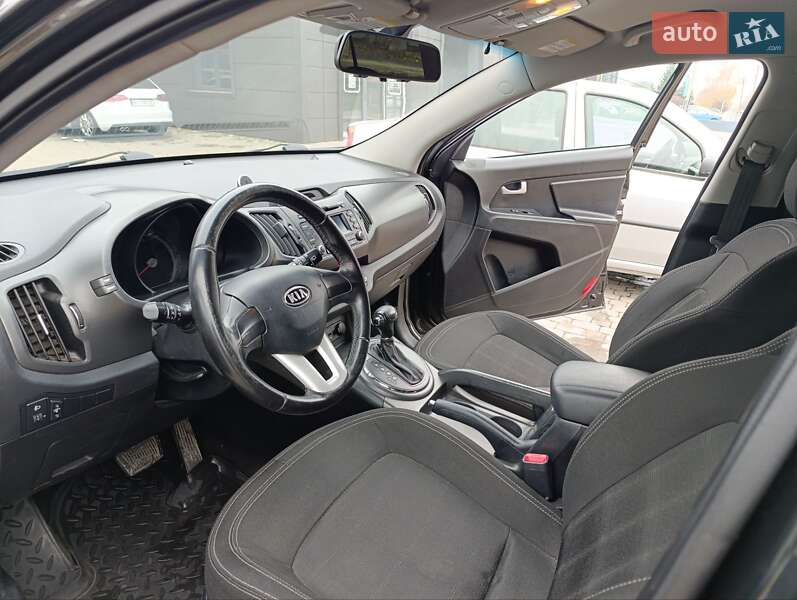 Позашляховик / Кросовер Kia Sportage 2011 в Кам'янець-Подільському фото 15 Позашляховик / Кросовер Kia Sportage 2011 в Кам'янець-Подільському
