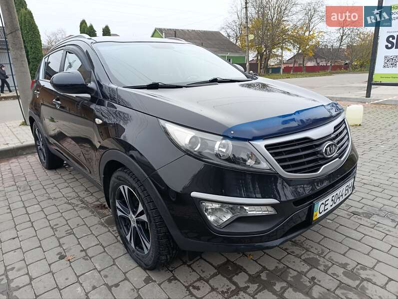 Позашляховик / Кросовер Kia Sportage 2011 в Кам'янець-Подільському фото 14 Позашляховик / Кросовер Kia Sportage 2011 в Кам'янець-Подільському