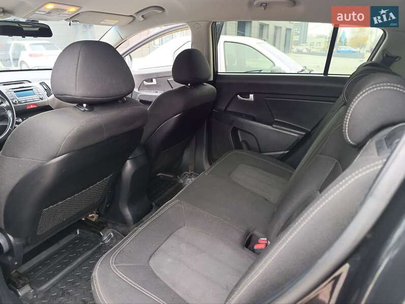 Позашляховик / Кросовер Kia Sportage 2011 в Кам'янець-Подільському фото 16 Позашляховик / Кросовер Kia Sportage 2011 в Кам'янець-Подільському