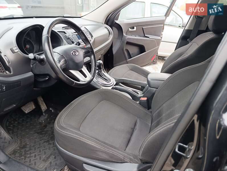 Позашляховик / Кросовер Kia Sportage 2011 в Кам'янець-Подільському фото 20 Позашляховик / Кросовер Kia Sportage 2011 в Кам'янець-Подільському