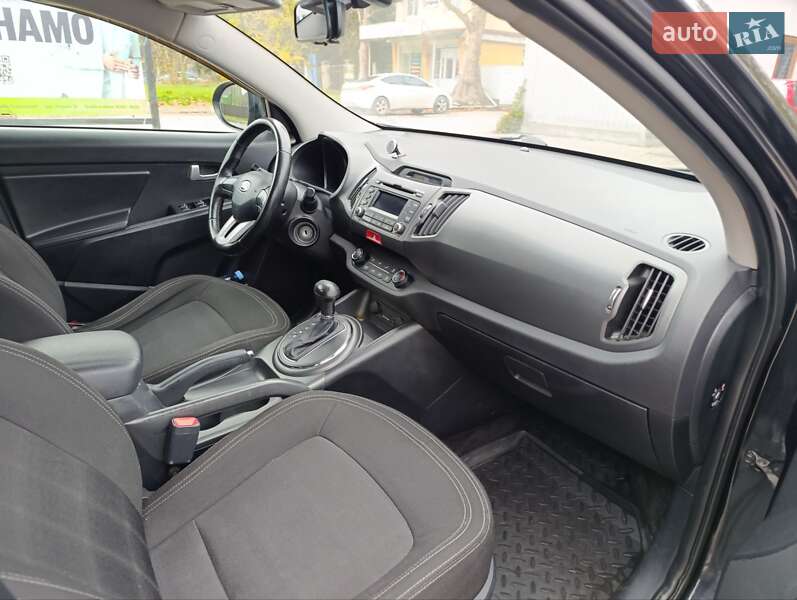 Позашляховик / Кросовер Kia Sportage 2011 в Кам'янець-Подільському фото 26 Позашляховик / Кросовер Kia Sportage 2011 в Кам'янець-Подільському