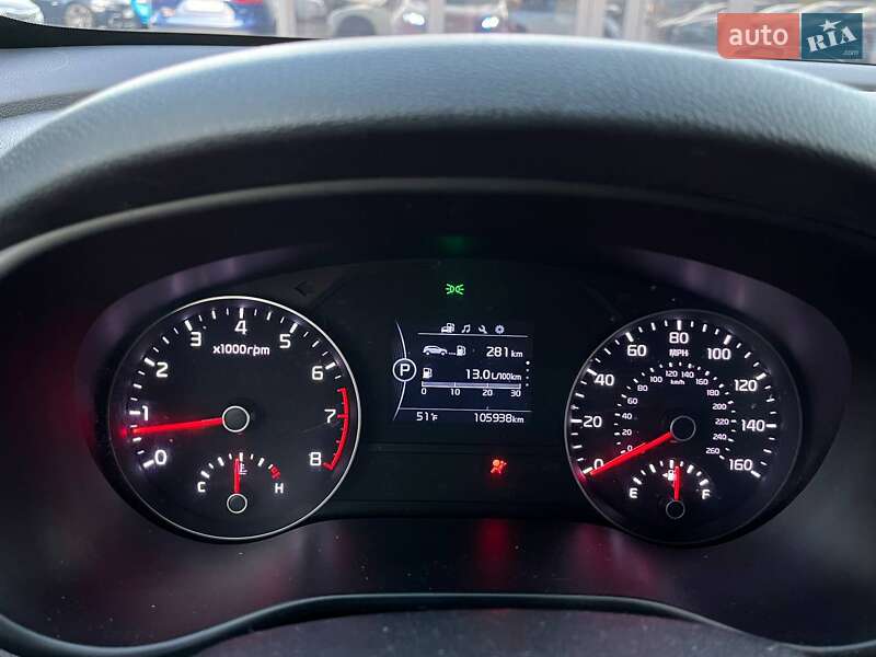 Позашляховик / Кросовер Kia Sportage 2016 в Києві фото 21 Позашляховик / Кросовер Kia Sportage 2016 в Києві