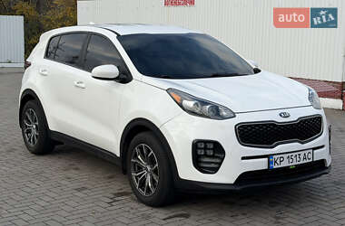 Позашляховик / Кросовер Kia Sportage 2017 в Запоріжжі