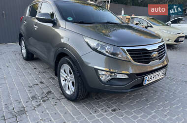Позашляховик / Кросовер Kia Sportage 2012 в Бару