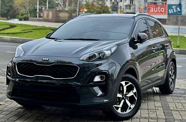 Позашляховик / Кросовер Kia Sportage 2019 в Одесі