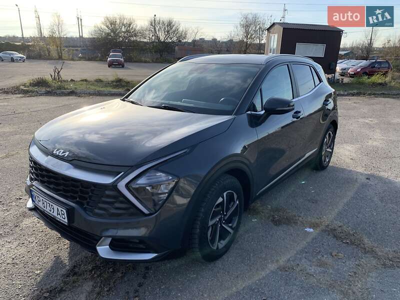 Позашляховик / Кросовер Kia Sportage 2022 в Запоріжжі