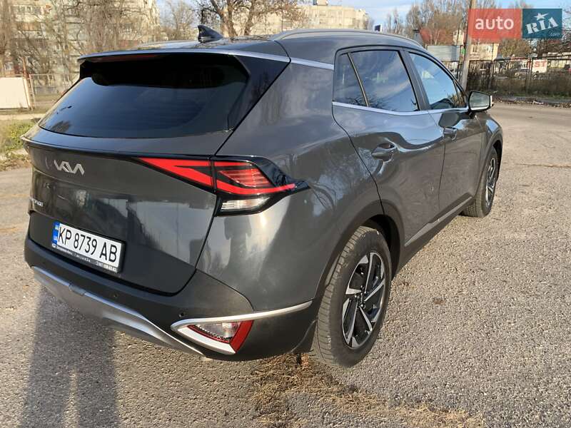 Позашляховик / Кросовер Kia Sportage 2022 в Запоріжжі
