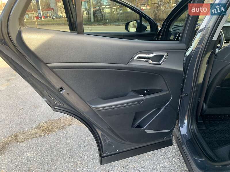 Позашляховик / Кросовер Kia Sportage 2022 в Запоріжжі